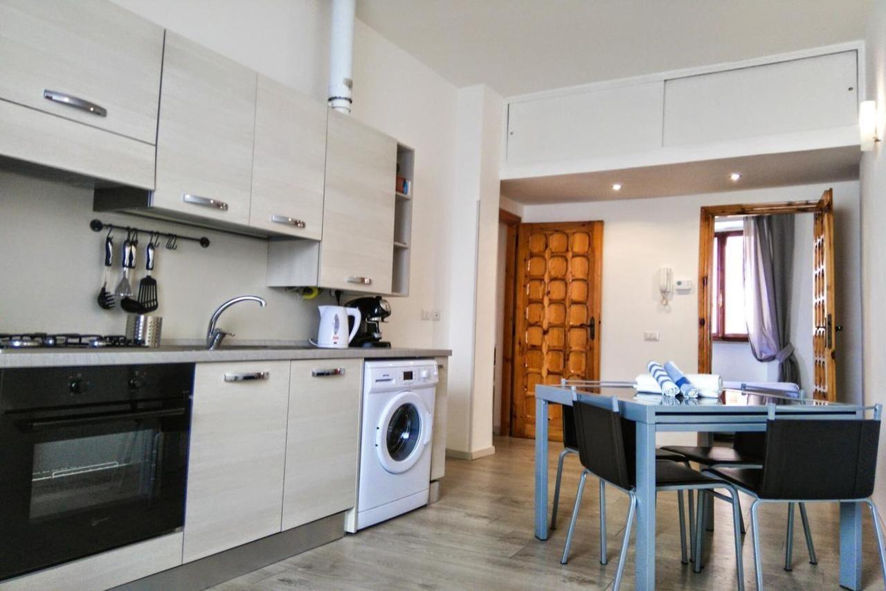 Rome&Suites Buitenkant foto