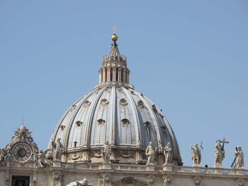 Rome&Suites Buitenkant foto
